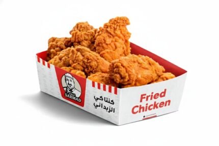 2قطعة كنتاكي